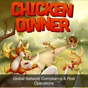 Team Page: Chicken Dinner